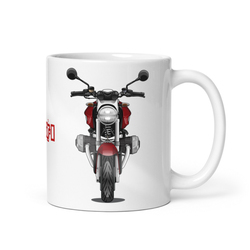 BMW R1200R (2008) Motorcycle Mugs