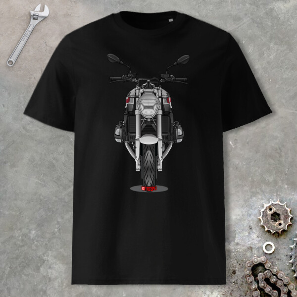 BMW R1200R (2014) Biker T-Shirts