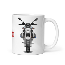 BMW R1250R (2018) Motorcycle Mugs