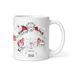 Cool Grandpa Motorcycle Mugs