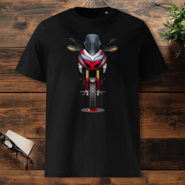 Ducati Multistrada 1200 (2014) Biker T-Shirts