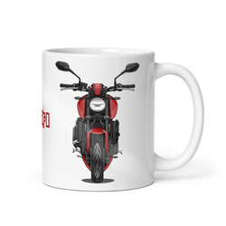 Triumph Trident 800 (2026) Motorcycle Mugs
