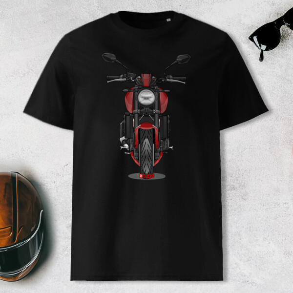 Triumph Trident 800 (2026) Biker T-Shirts